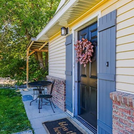 The Pathside Cottage Montrose Exterior photo