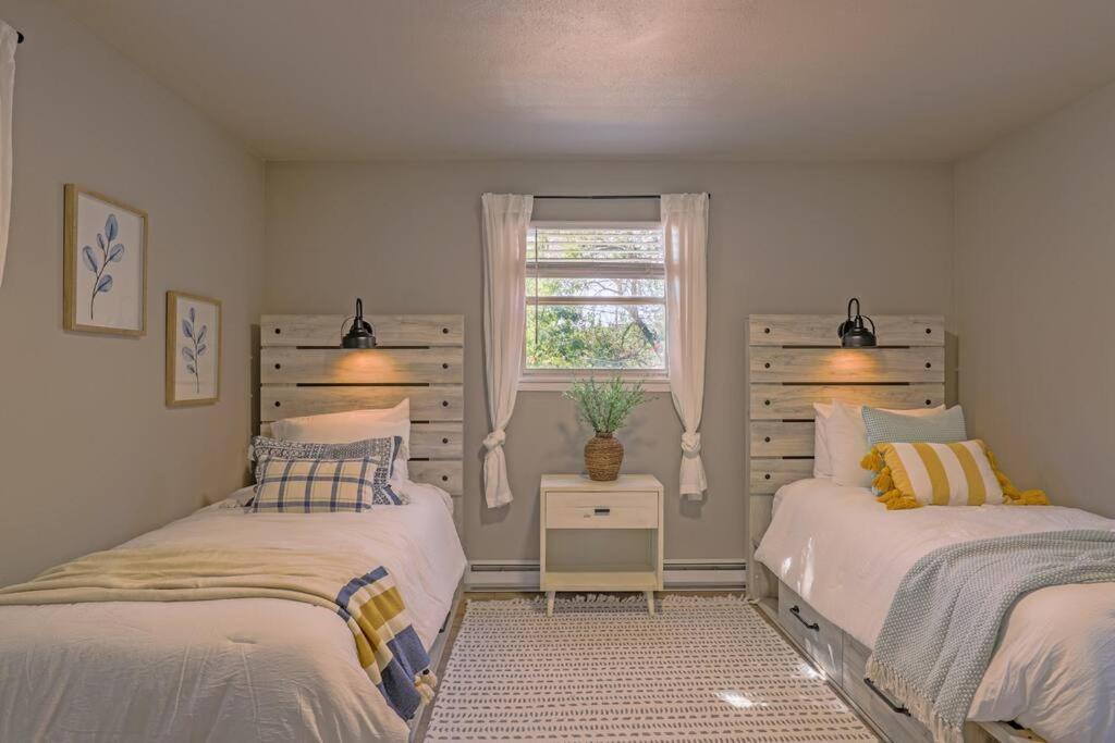 The Pathside Cottage Montrose Exterior photo